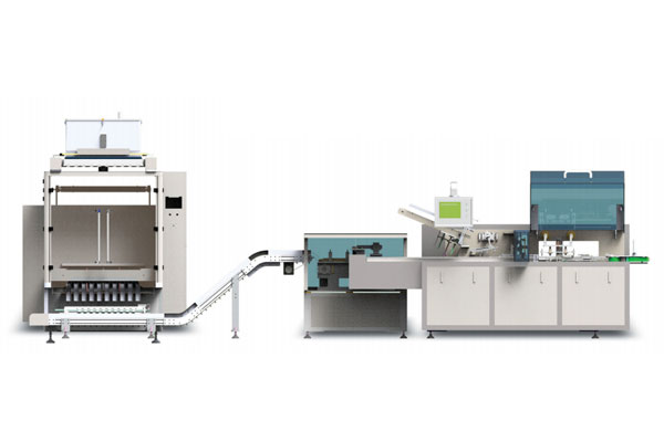 多列機(jī)+裝盒機(jī)包裝生產(chǎn)線